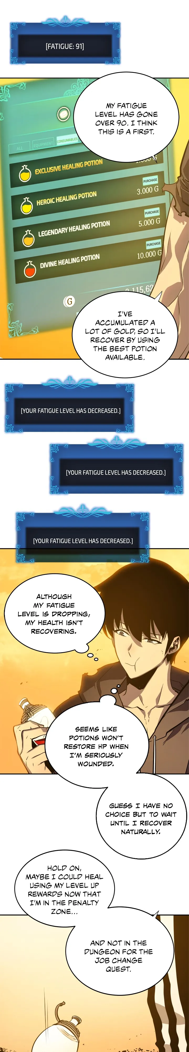 Solo Leveling Chapter 42 Page 19