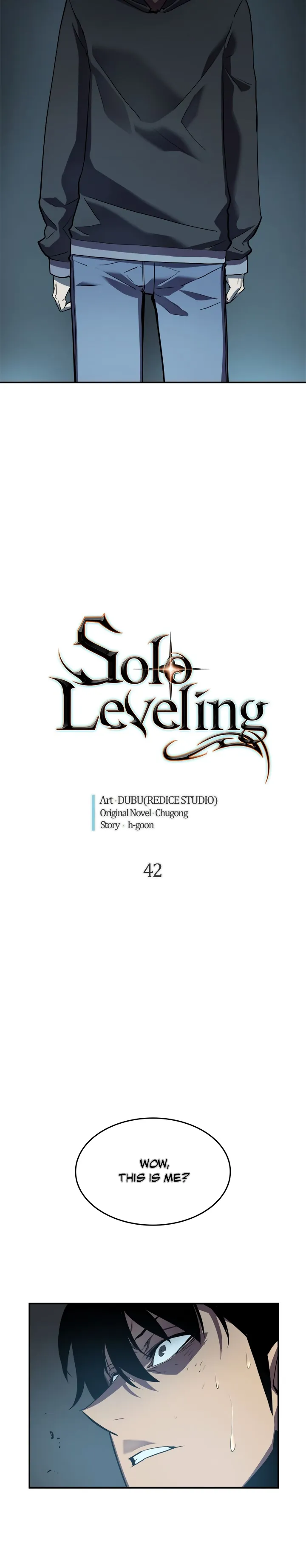 Solo Leveling Chapter 42 Page 2