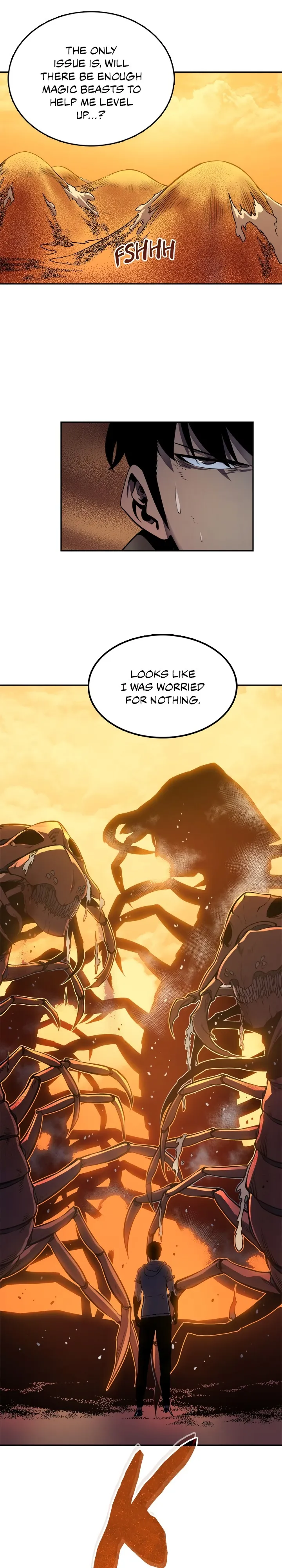 Solo Leveling Chapter 42 Page 21