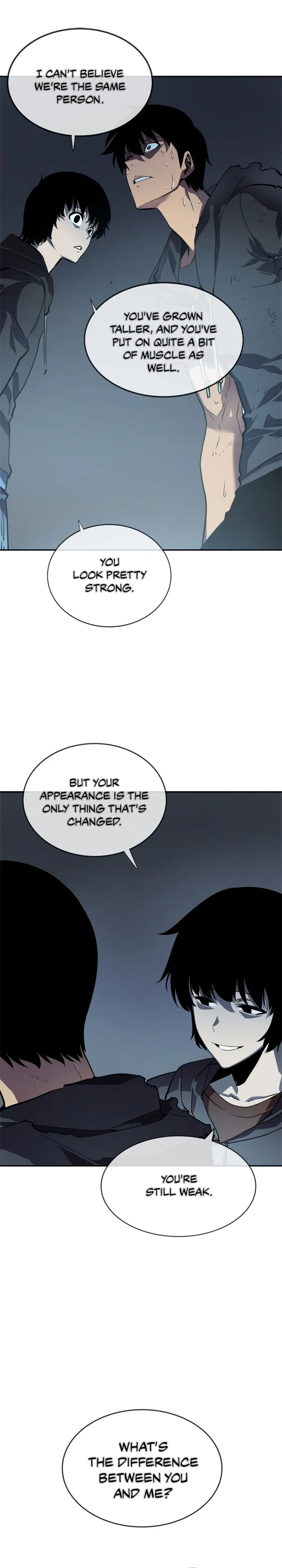 Solo Leveling Chapter 42 Page 3