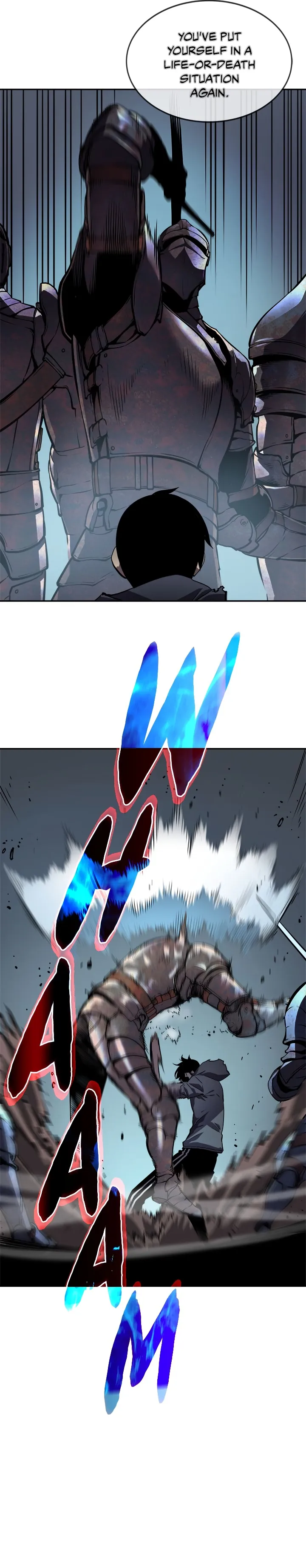 Solo Leveling Chapter 42 Page 4