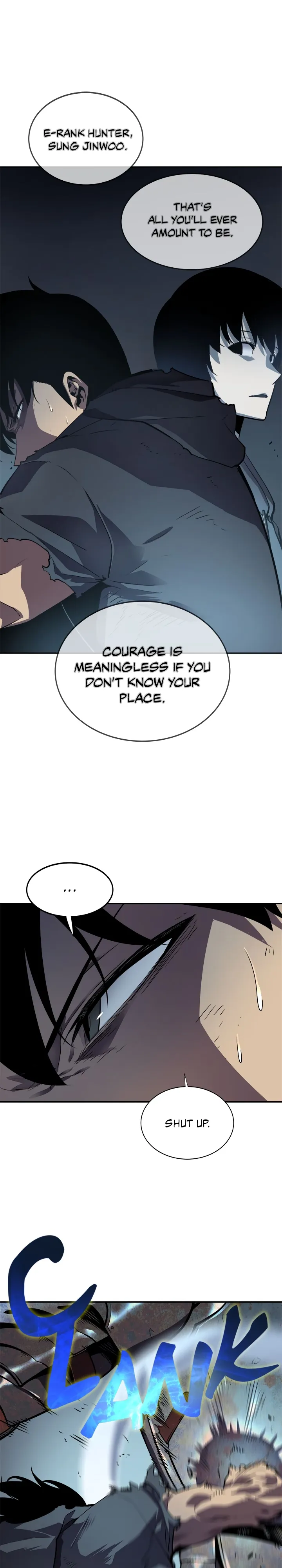 Solo Leveling Chapter 42 Page 5