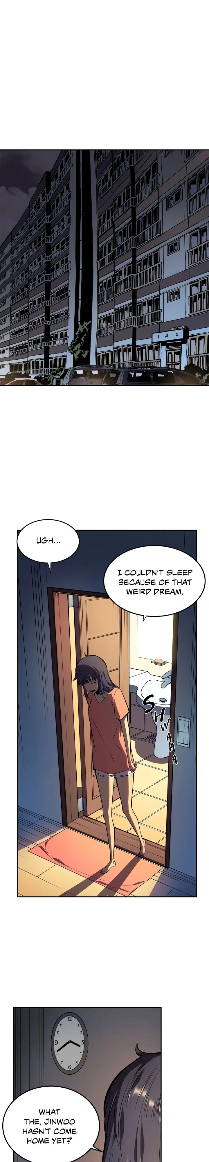 Solo Leveling Chapter 43 Page 1