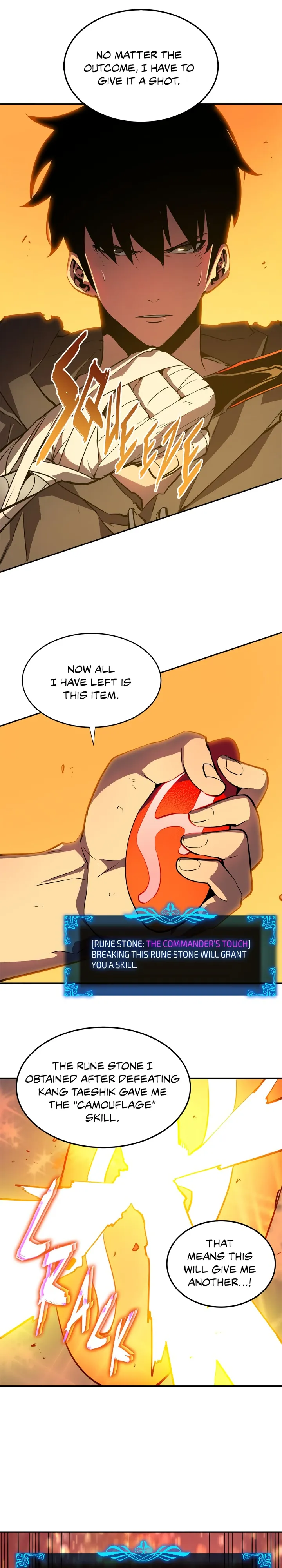 Solo Leveling Chapter 43 Page 10