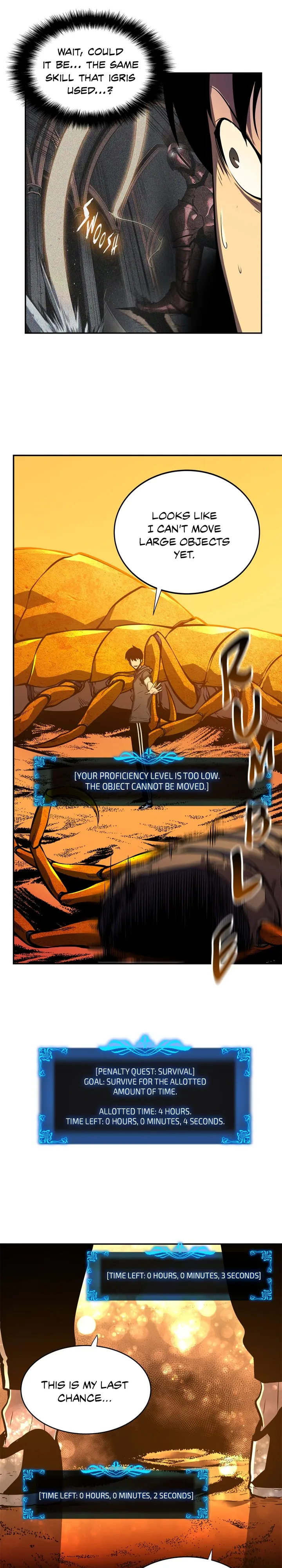 Solo Leveling Chapter 43 Page 12