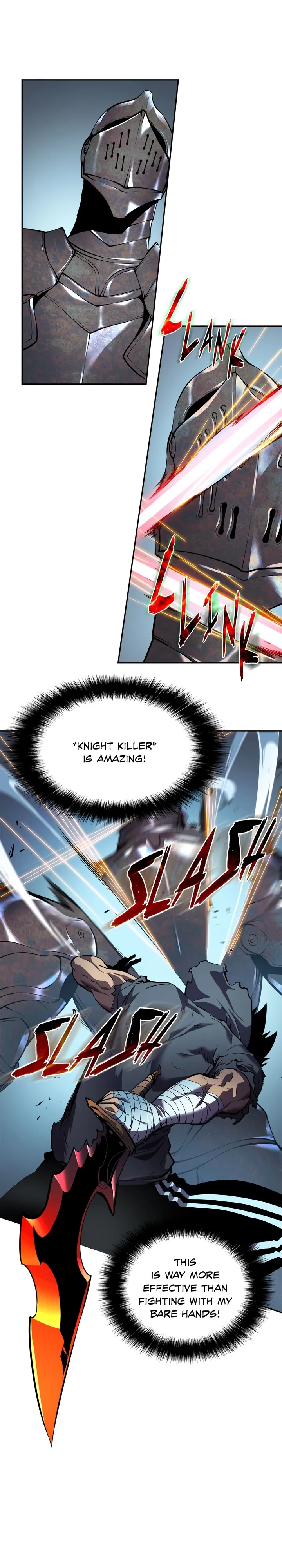 Solo Leveling Chapter 43 Page 16