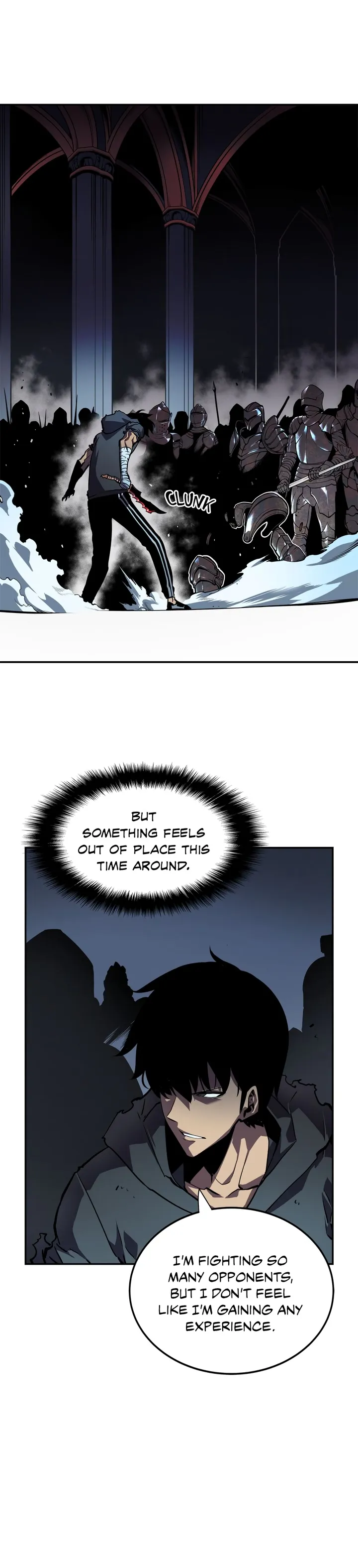 Solo Leveling Chapter 43 Page 17
