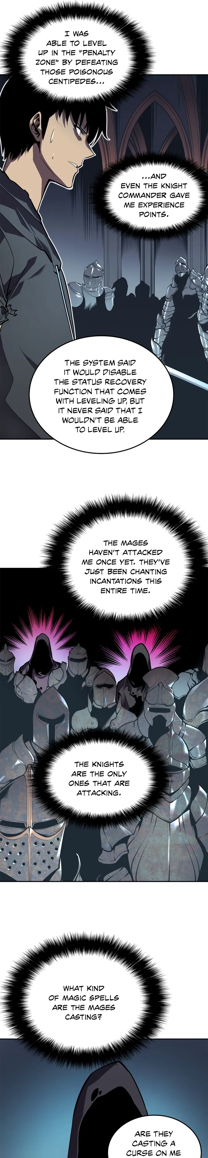 Solo Leveling Chapter 43 Page 18