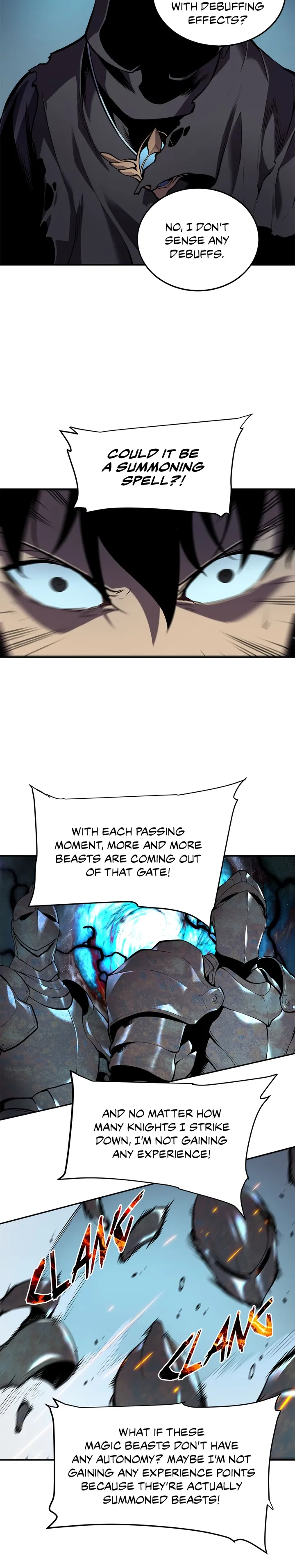 Solo Leveling Chapter 43 Page 19