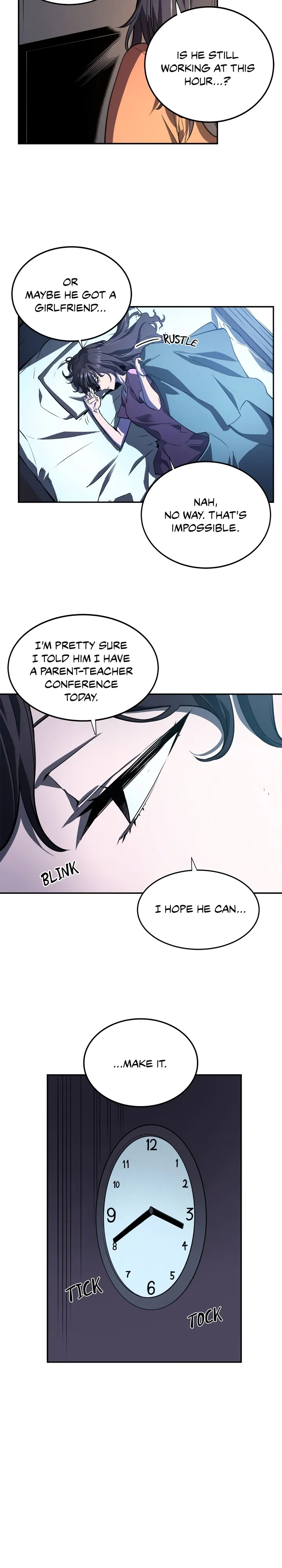 Solo Leveling Chapter 43 Page 2