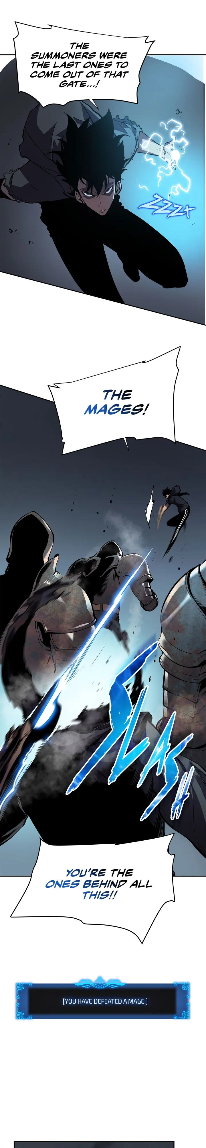 Solo Leveling Chapter 43 Page 20