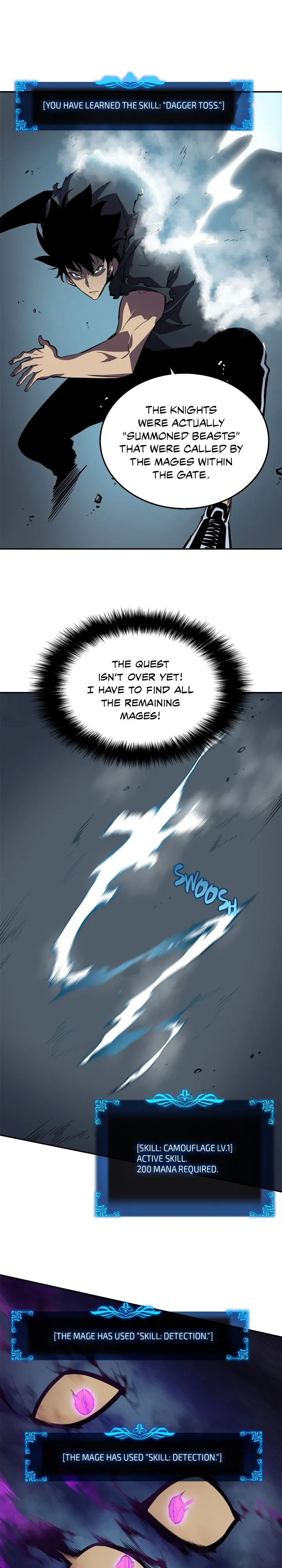 Solo Leveling Chapter 43 Page 22