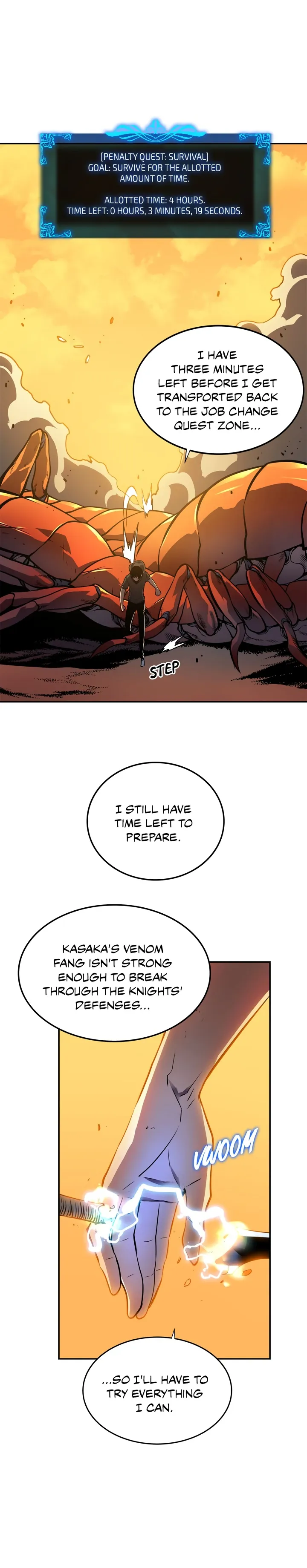 Solo Leveling Chapter 43 Page 7