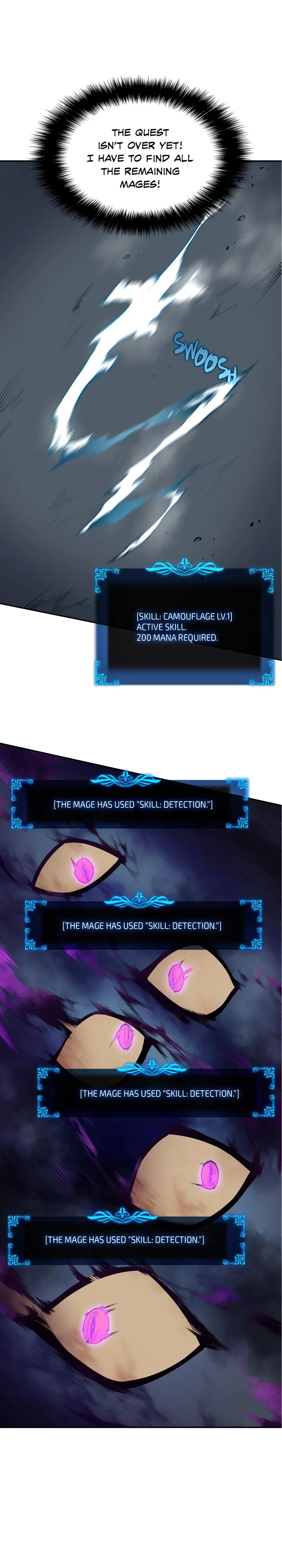 Solo Leveling Chapter 44 Page 1