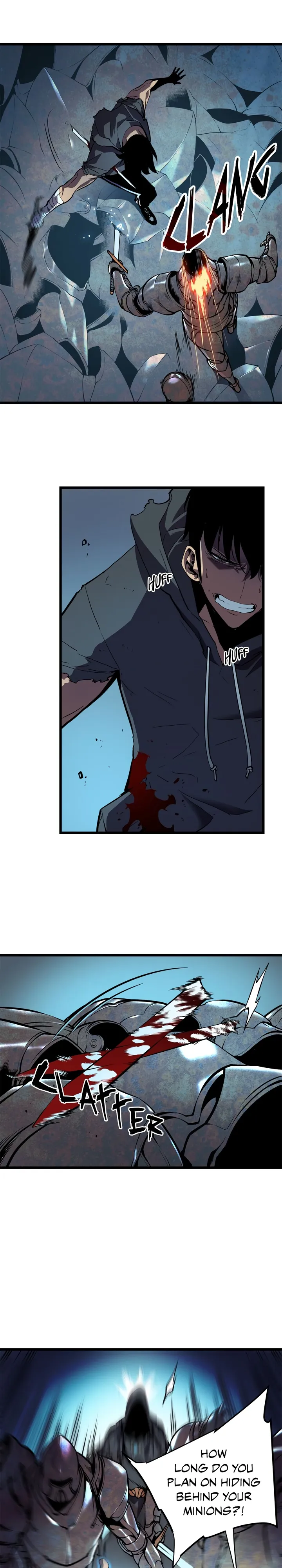 Solo Leveling Chapter 44 Page 12