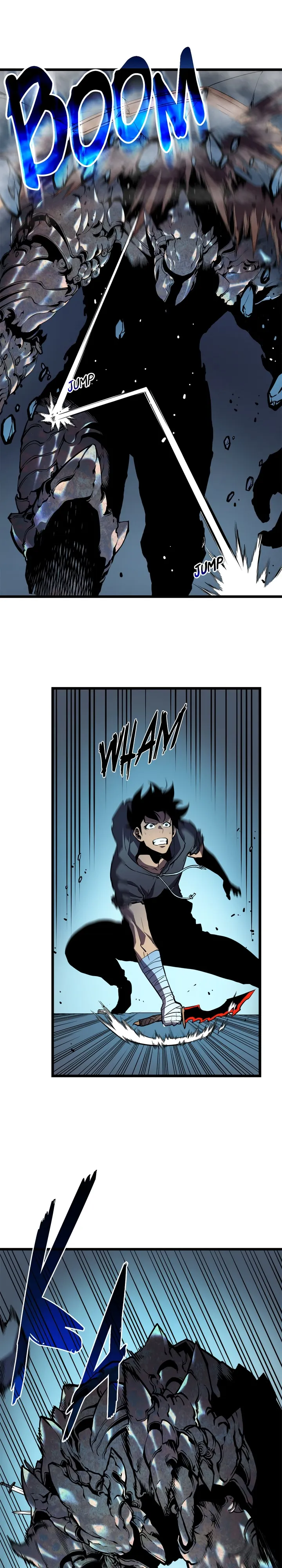 Solo Leveling Chapter 44 Page 16