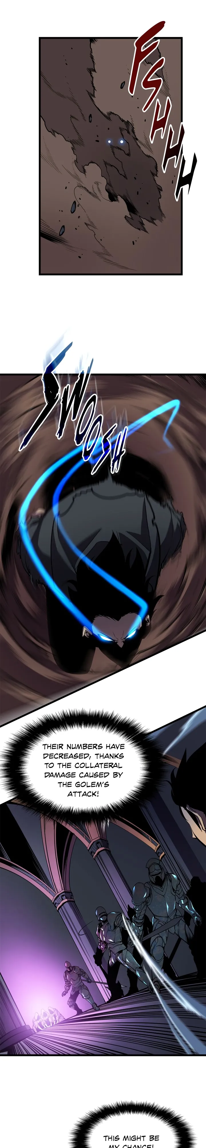 Solo Leveling Chapter 44 Page 18