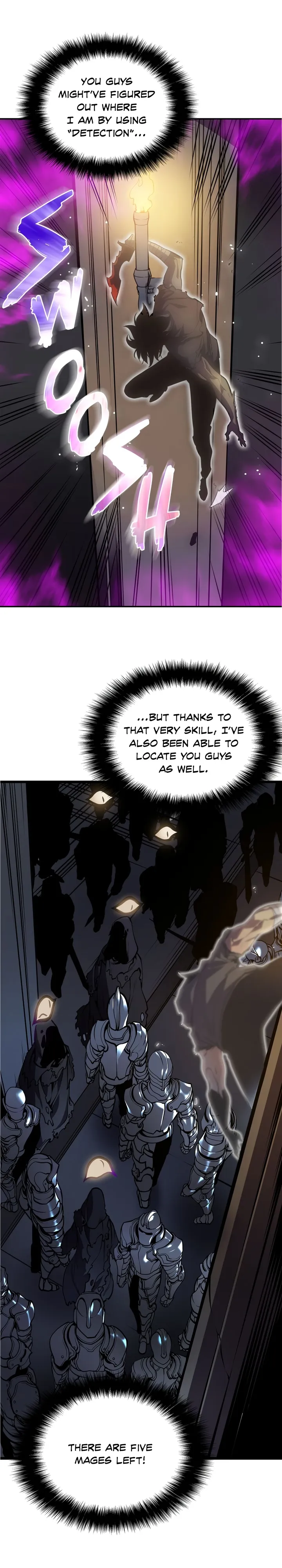 Solo Leveling Chapter 44 Page 2