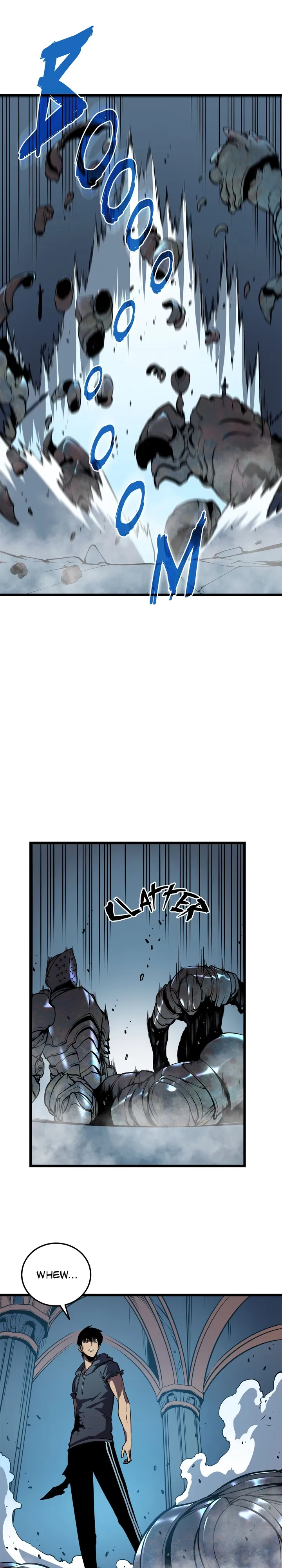 Solo Leveling Chapter 44 Page 20
