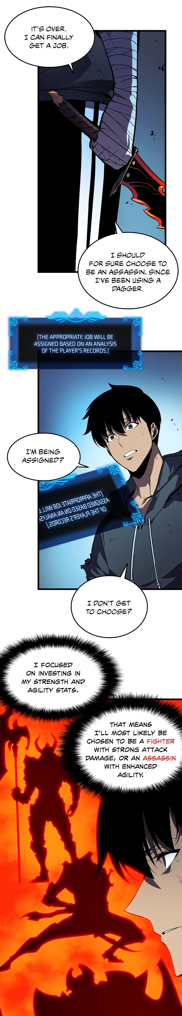 Solo Leveling Chapter 44 Page 22