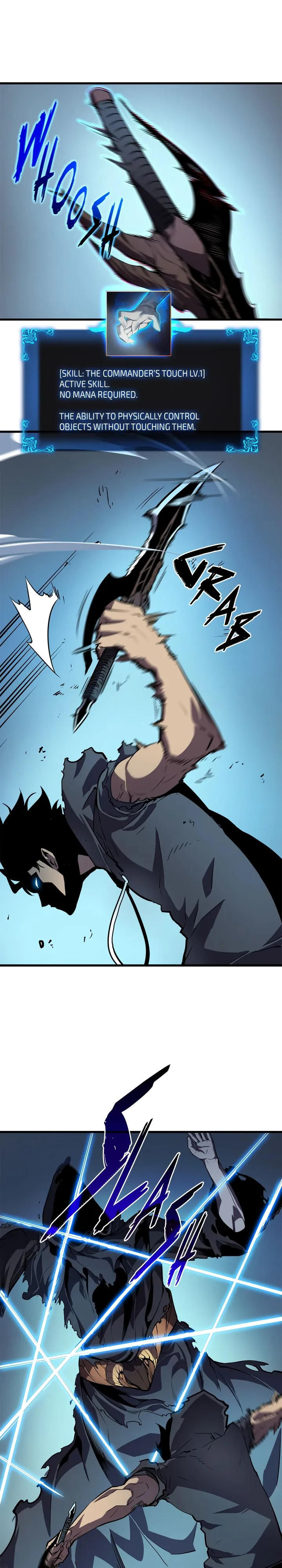 Solo Leveling Chapter 44 Page 4