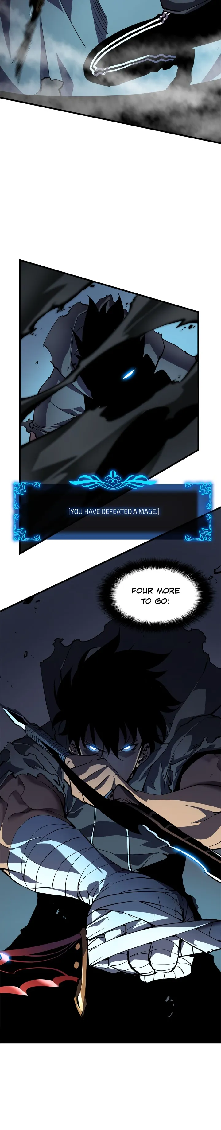 Solo Leveling Chapter 44 Page 5