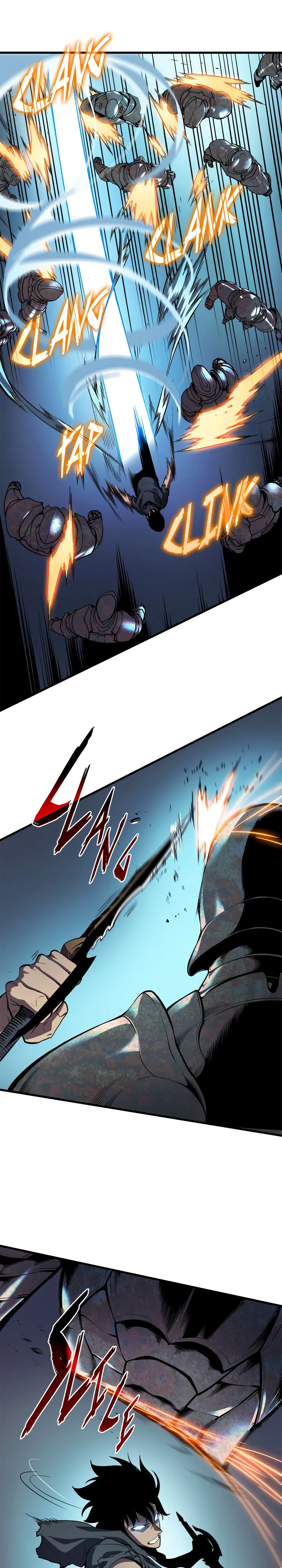 Solo Leveling Chapter 44 Page 6