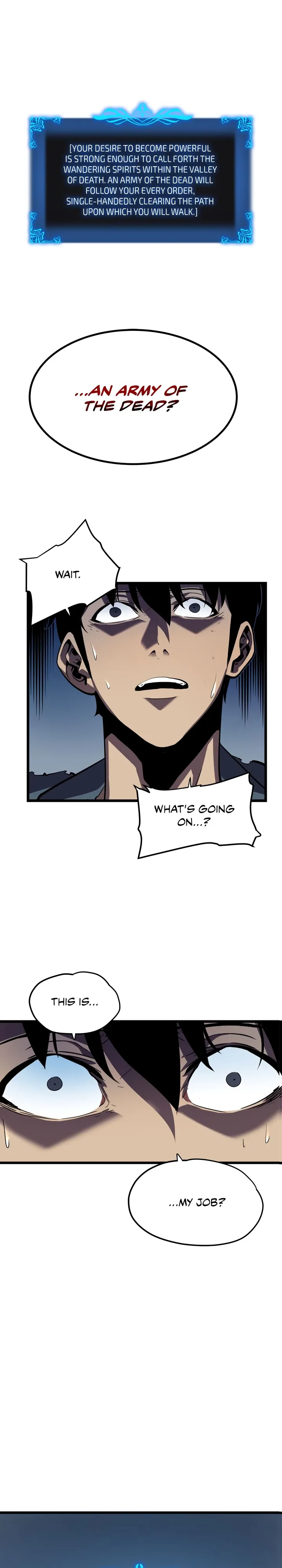 Solo Leveling Chapter 45 Page 1