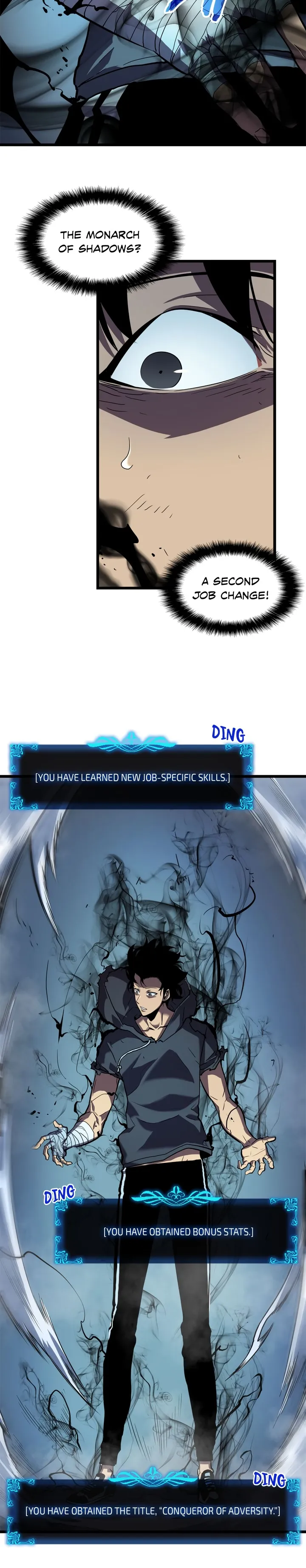 Solo Leveling Chapter 45 Page 12