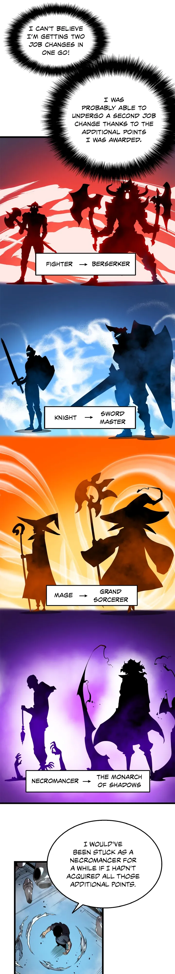 Solo Leveling Chapter 45 Page 13