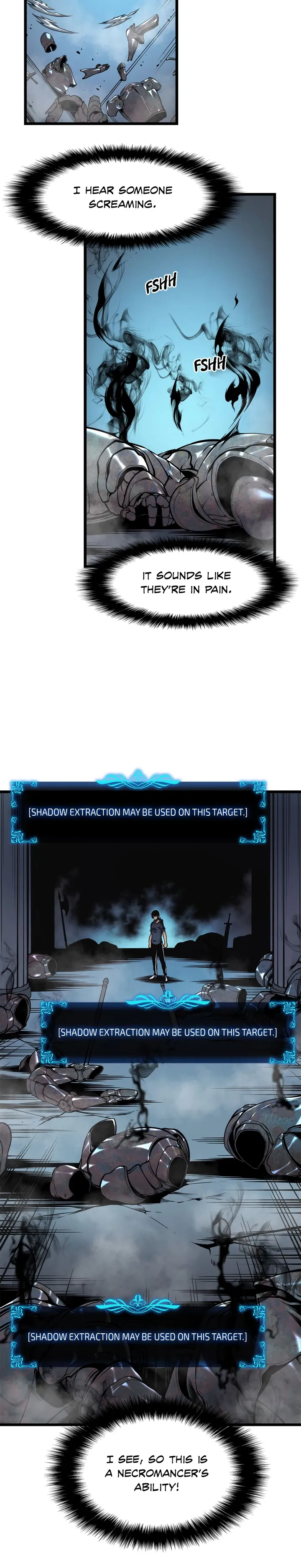 Solo Leveling Chapter 45 Page 14