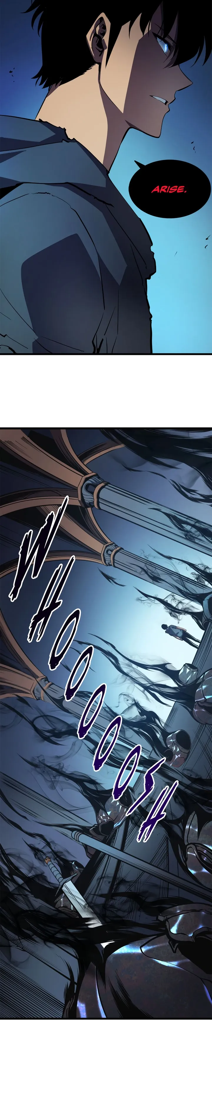 Solo Leveling Chapter 45 Page 16