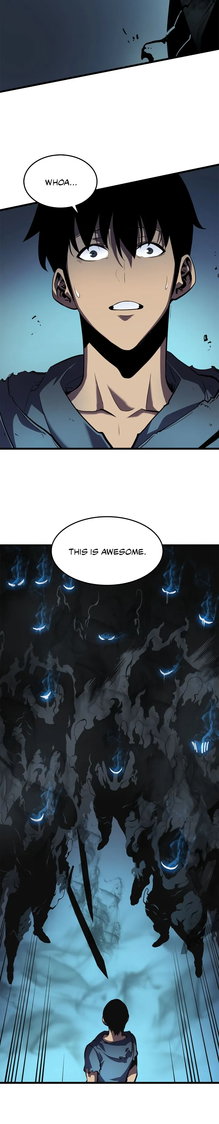 Solo Leveling Chapter 45 Page 18