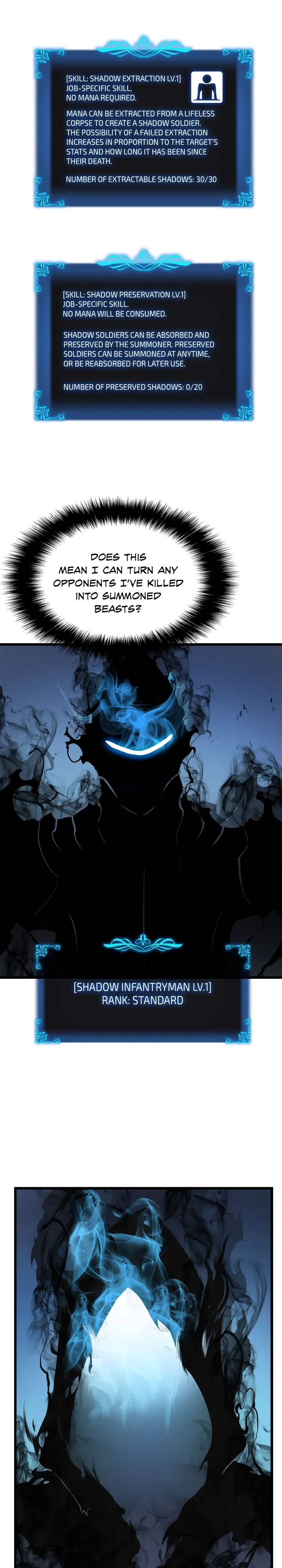 Solo Leveling Chapter 45 Page 19
