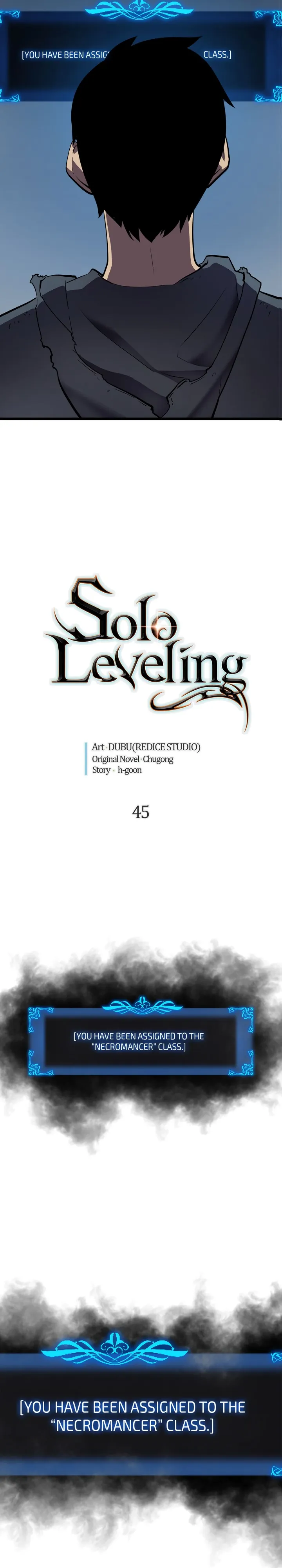 Solo Leveling Chapter 45 Page 2