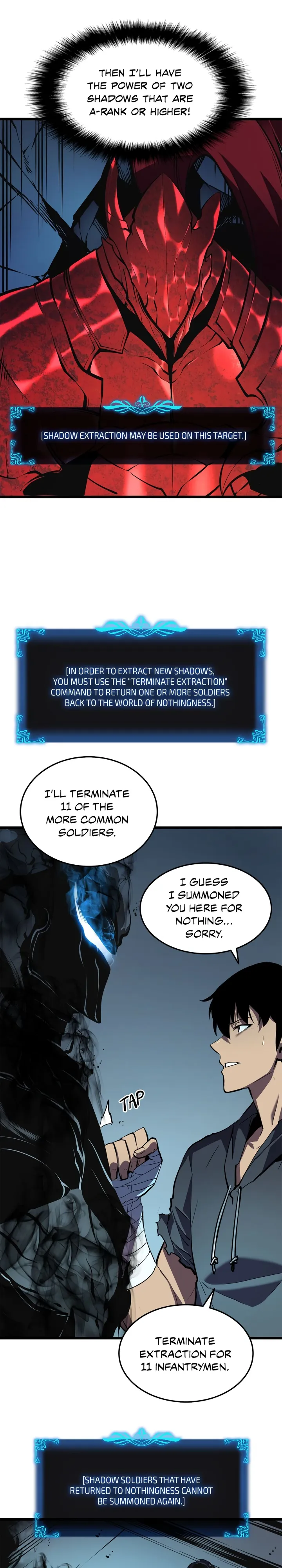 Solo Leveling Chapter 45 Page 22