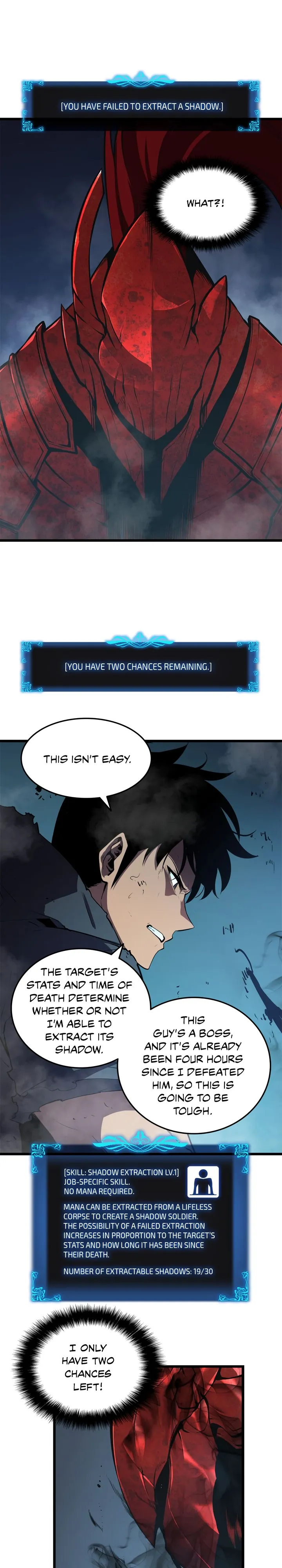 Solo Leveling Chapter 45 Page 26