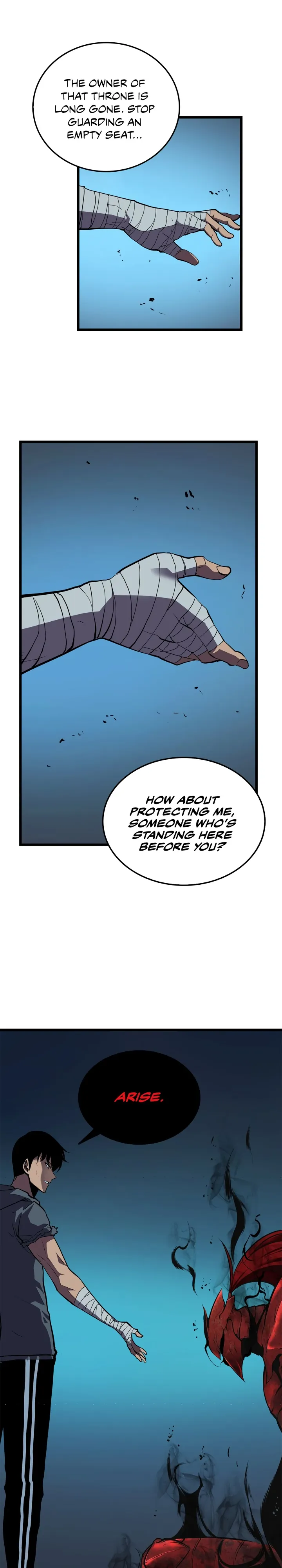 Solo Leveling Chapter 45 Page 28
