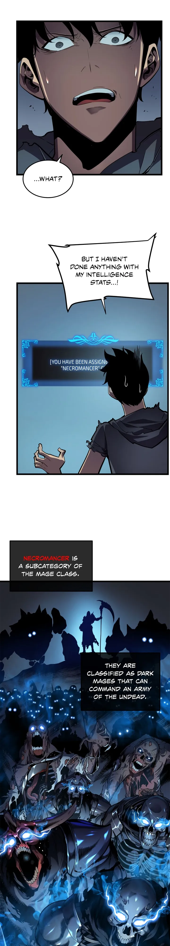 Solo Leveling Chapter 45 Page 3