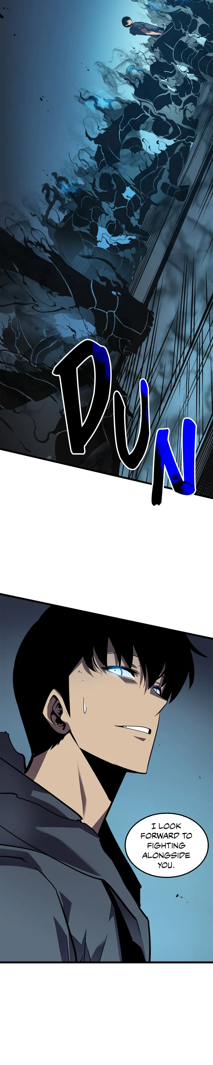 Solo Leveling Chapter 45 Page 35
