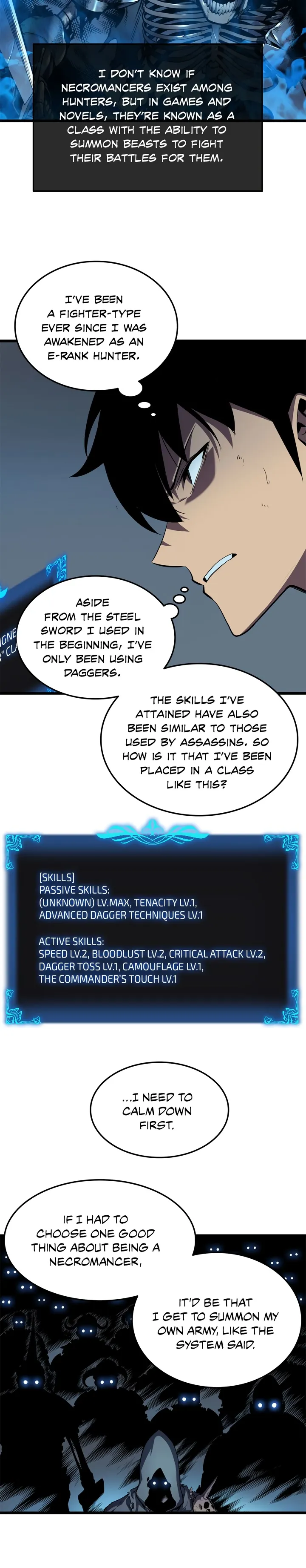 Solo Leveling Chapter 45 Page 4