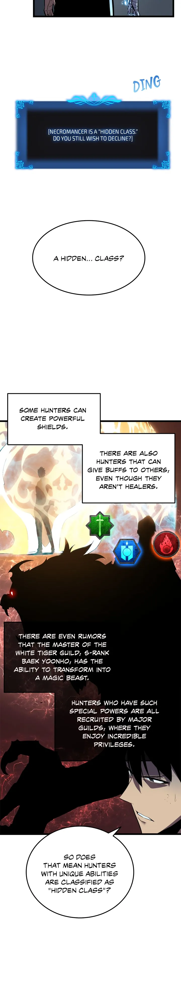 Solo Leveling Chapter 45 Page 6
