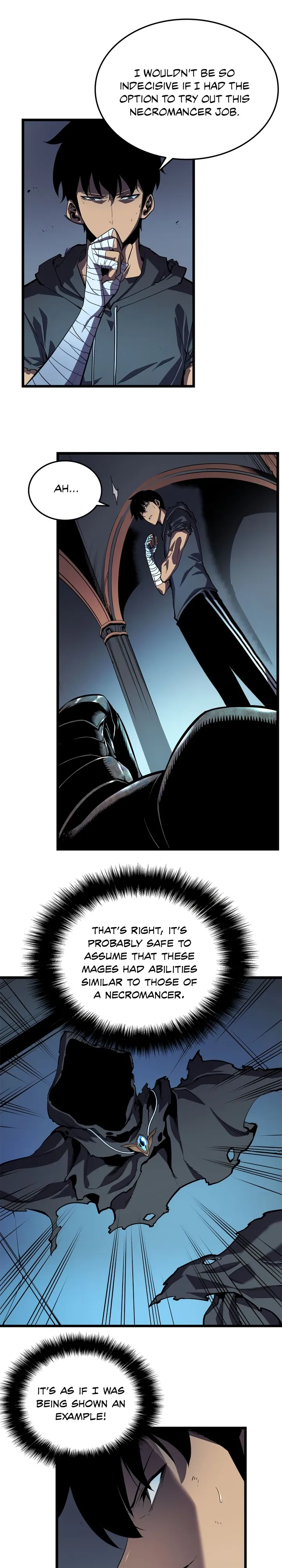 Solo Leveling Chapter 45 Page 7
