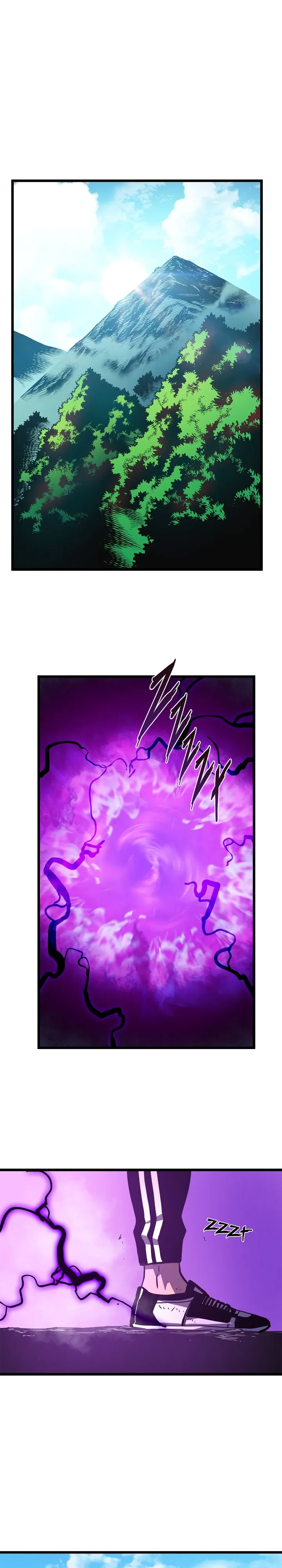 Solo Leveling Chapter 46 Image 1