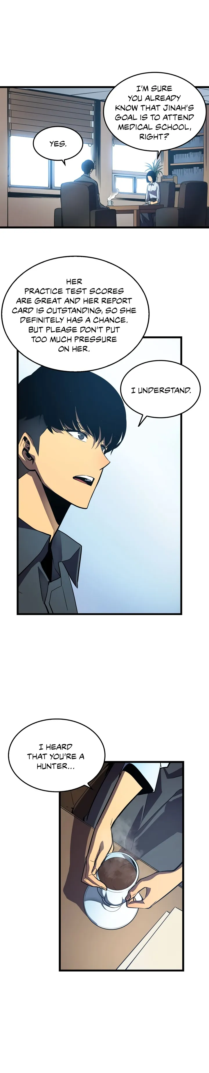 Solo Leveling Chapter 46 Image 14