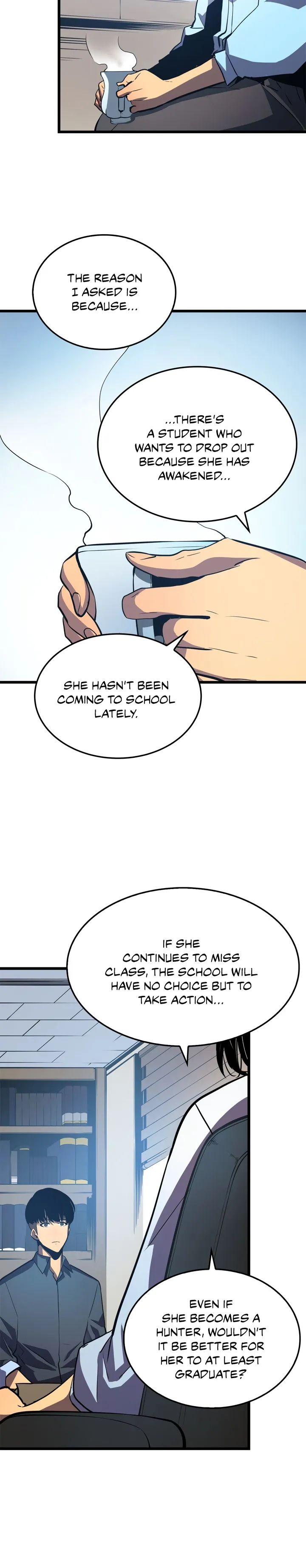 Solo Leveling Chapter 46 Image 16