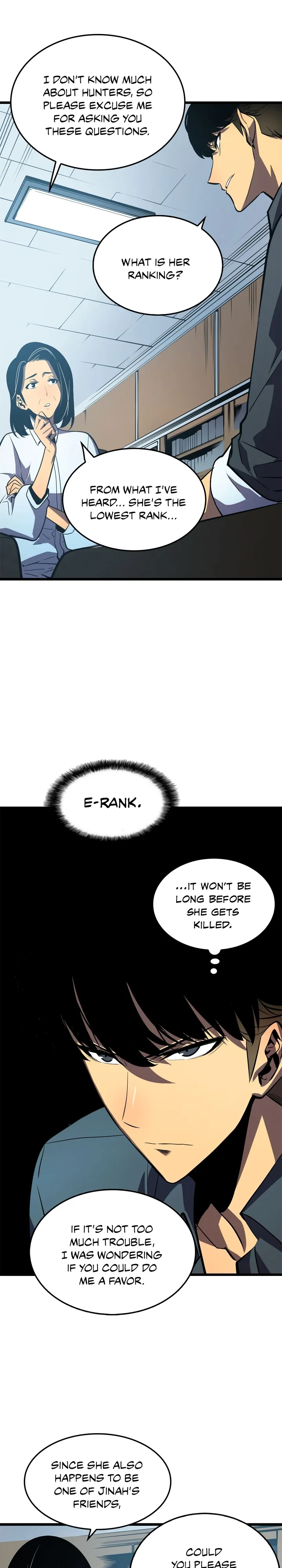 Solo Leveling Chapter 46 Image 17