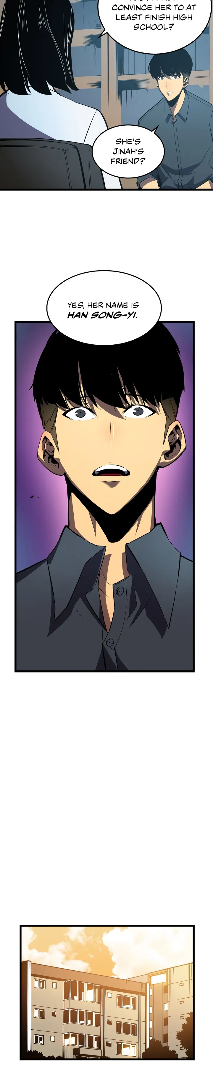 Solo Leveling Chapter 46 Image 18