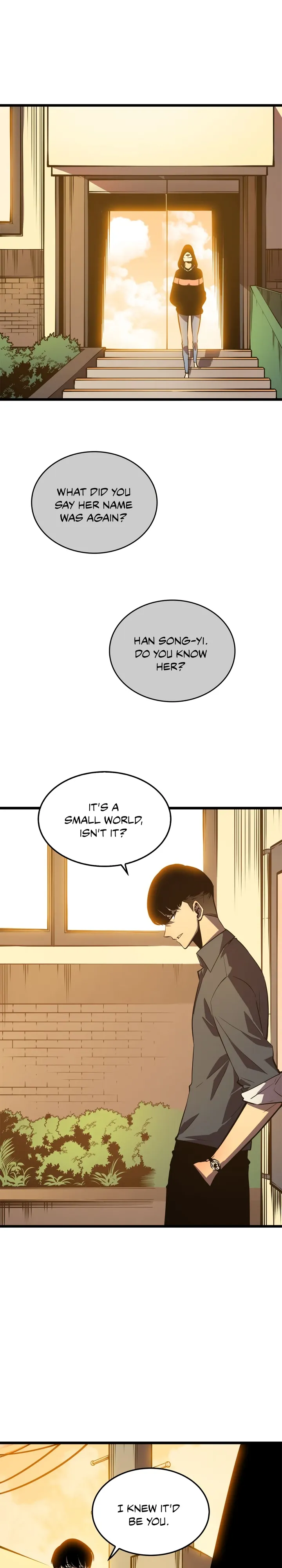 Solo Leveling Chapter 46 Image 19
