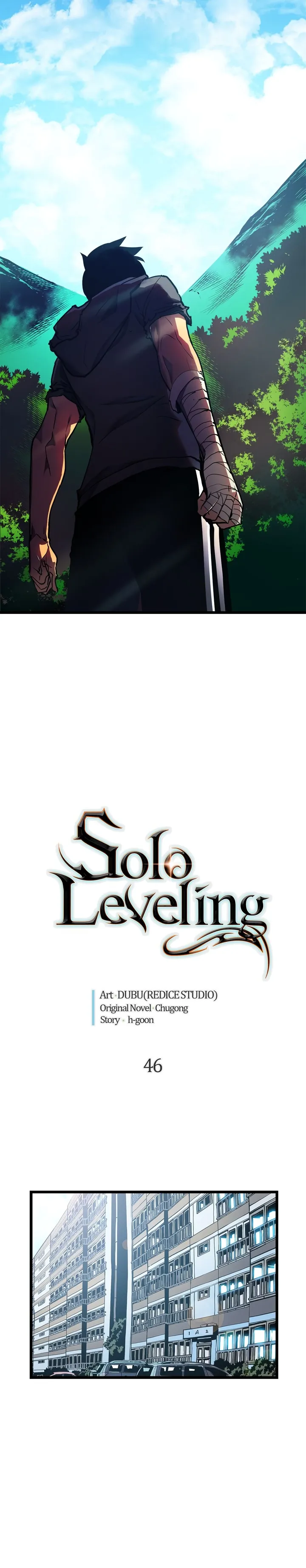 Solo Leveling Chapter 46 Image 2